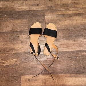 Elegant Black Sandals